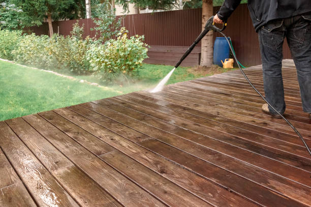 Best Patio and Deck Pressure Washing  in Bremen, GA